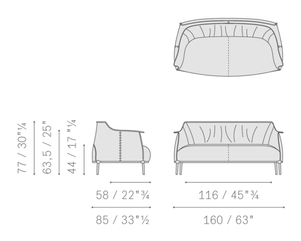 dimensions-canape-archibald