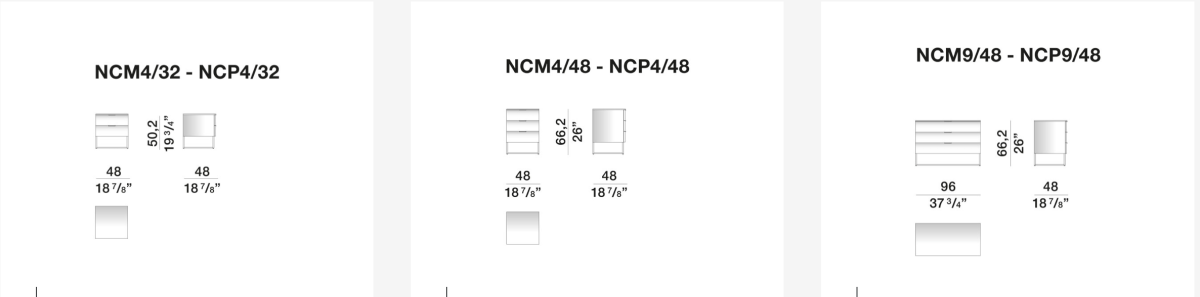 dimensions-commodes-et-chevet