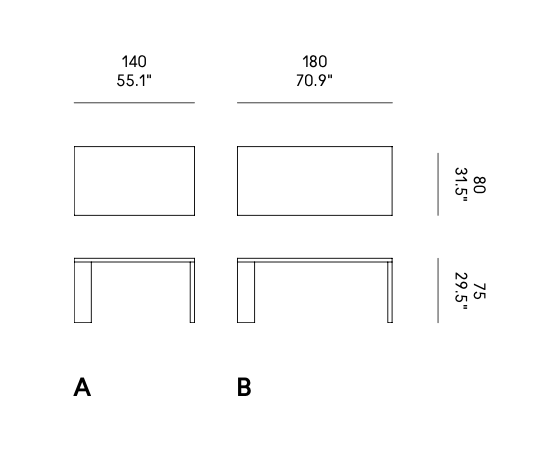 mesures-j-table